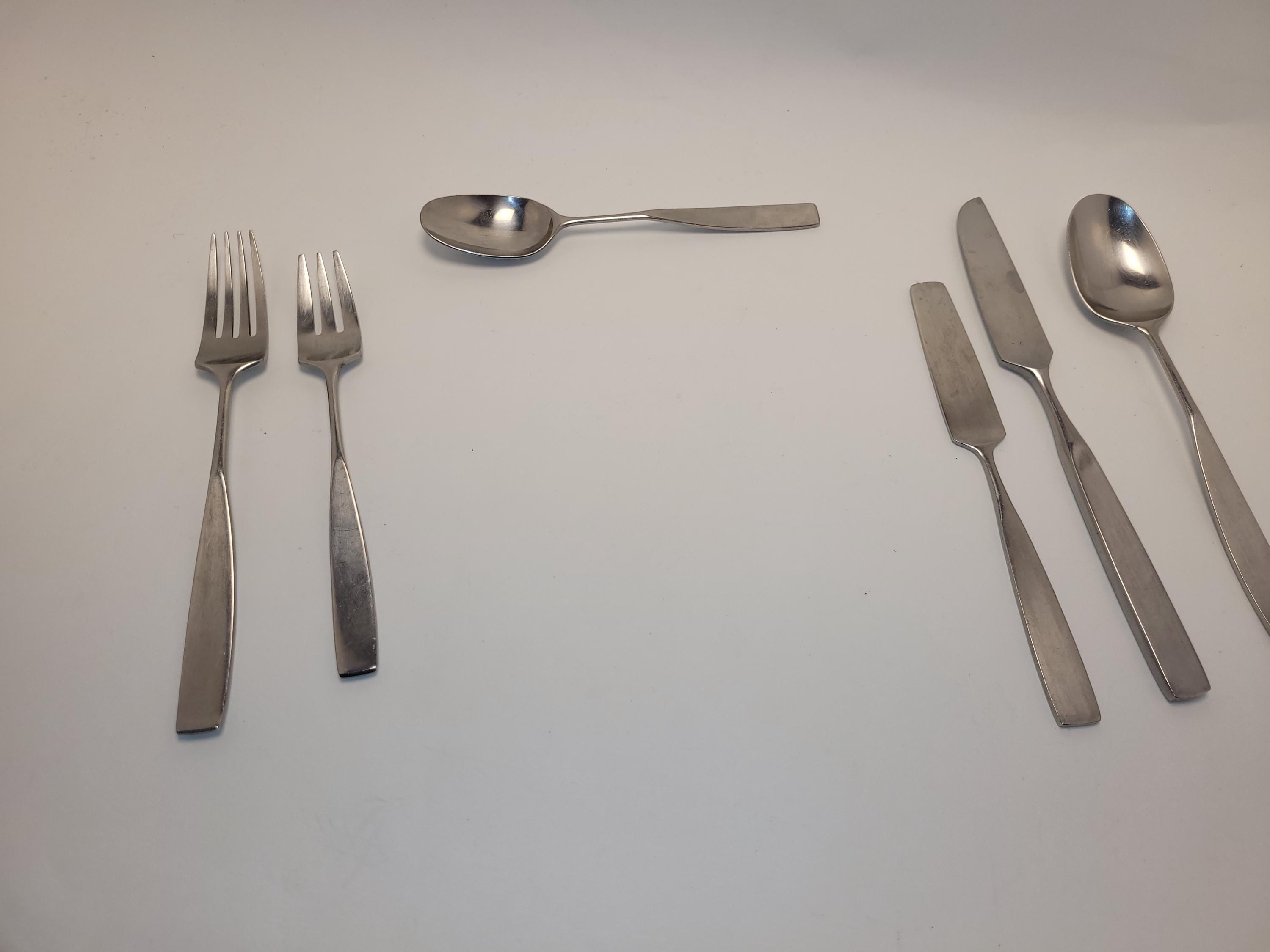 Lauffer flatware - Etsy 日本