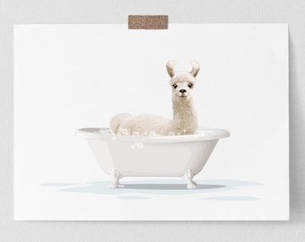 Baby Duck Printable – Paper Llamas