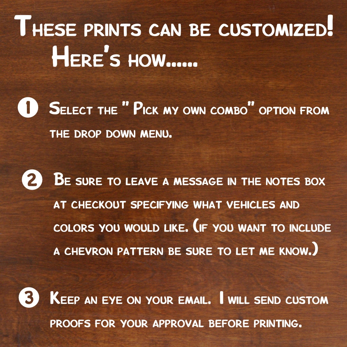 Klassische Feuerwehr-LKW-Kindergarten-Kunst Set von 4 Drucke | Etsy