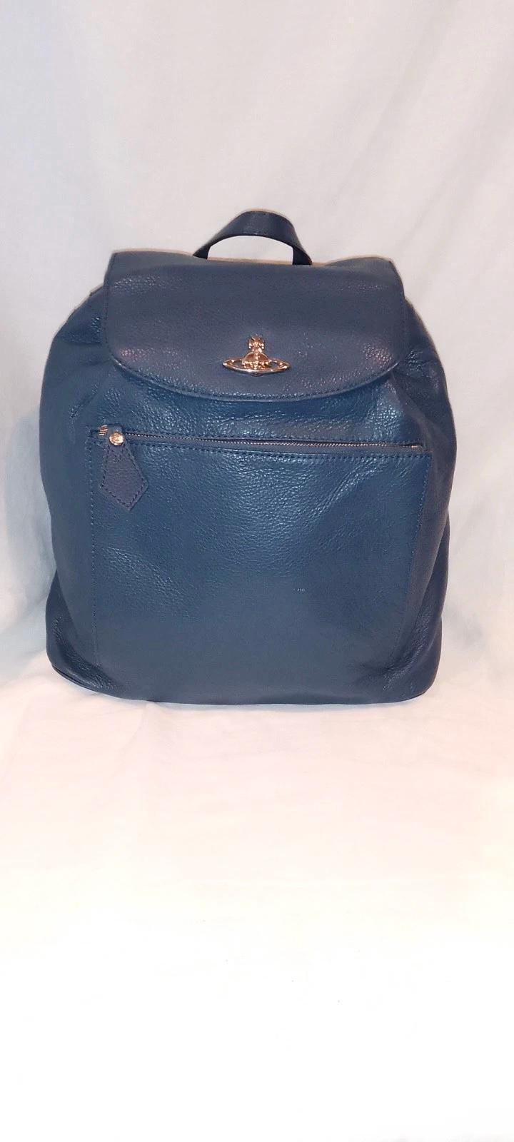 Vivienne Westwood Backpack - Etsy