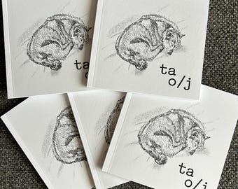 One of my limited edition experimental poetry Chapbooks, limited edition, numbered and signed. ta o/j