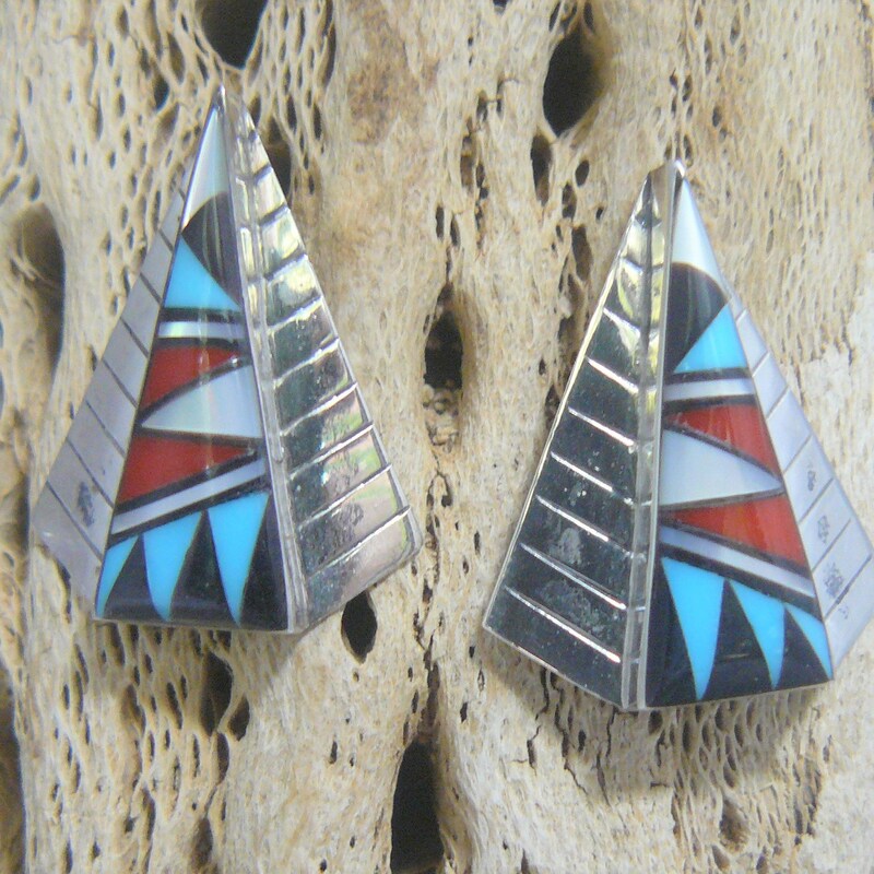 South Western Statement Earrings main image 0