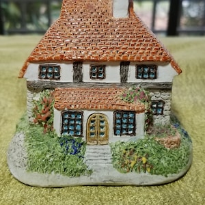 Woodland Manor The Morris Miniatures Collection Resin United Kingdom England