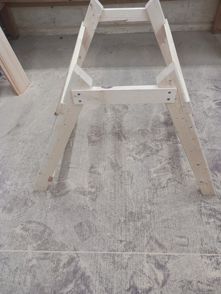 Top Bar Bee Hive Stand Kit: 20/30 Hive, Easy Assembly - Etsy