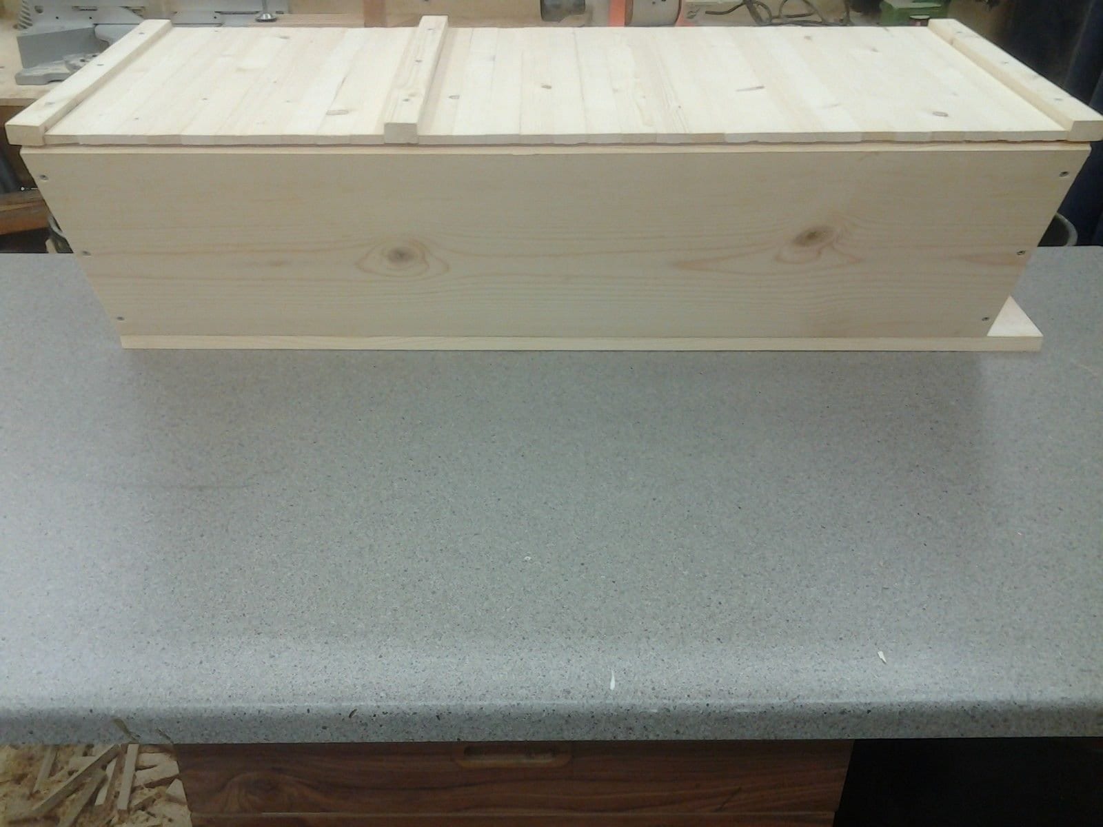 30 Top Bar Bee Hive Kit, Backyard Beekeeping, Solid Pine
