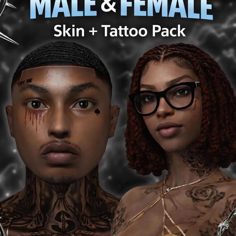 Fivem Tattoos Packs Etsy Fivem Tattoos Packs Etsy