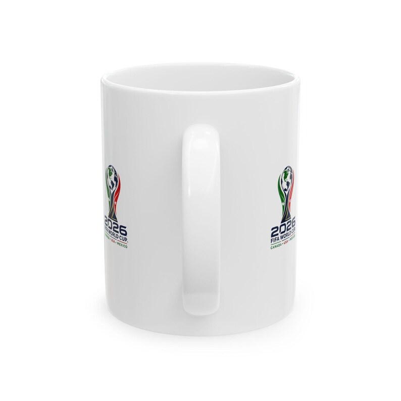 USA America United States USMNT World Cup 2026 Mug Soccer Fan Football Gift Modern Glossy New Quality Cup image 2