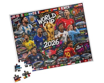 Astract World Cup Puzzle 2.0