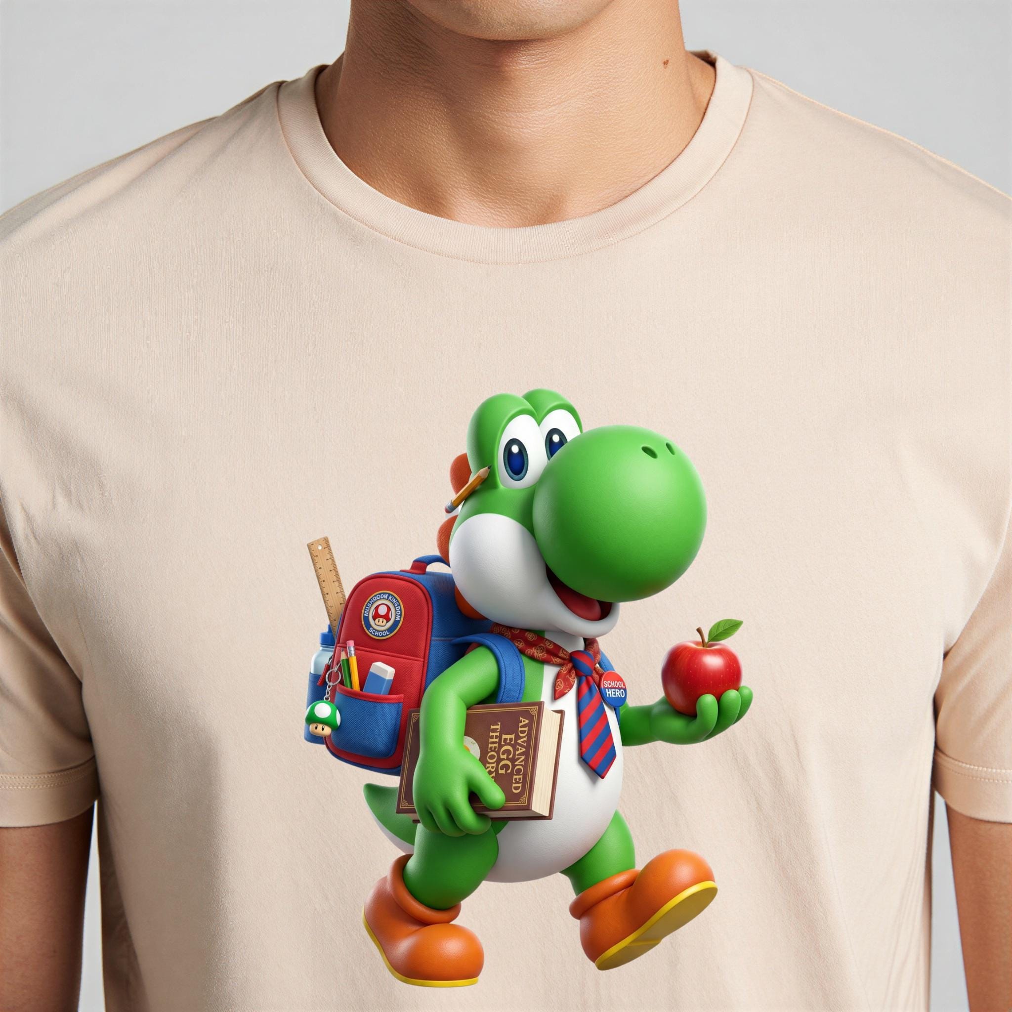 Yoshi Shirt Women - Etsy