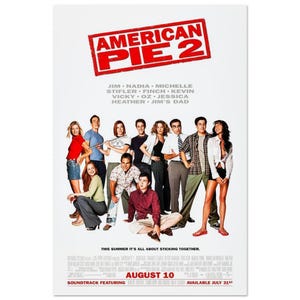 American Pie Movie - Etsy - Page 3