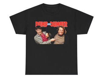 Dumb & Dumber Premium Unisex T-shirt