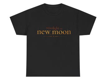 Twilight New Moon Premium Unisex T-shirt