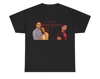 Camiseta unisex premium de Crepúsculo: Amanecer - Parte 1