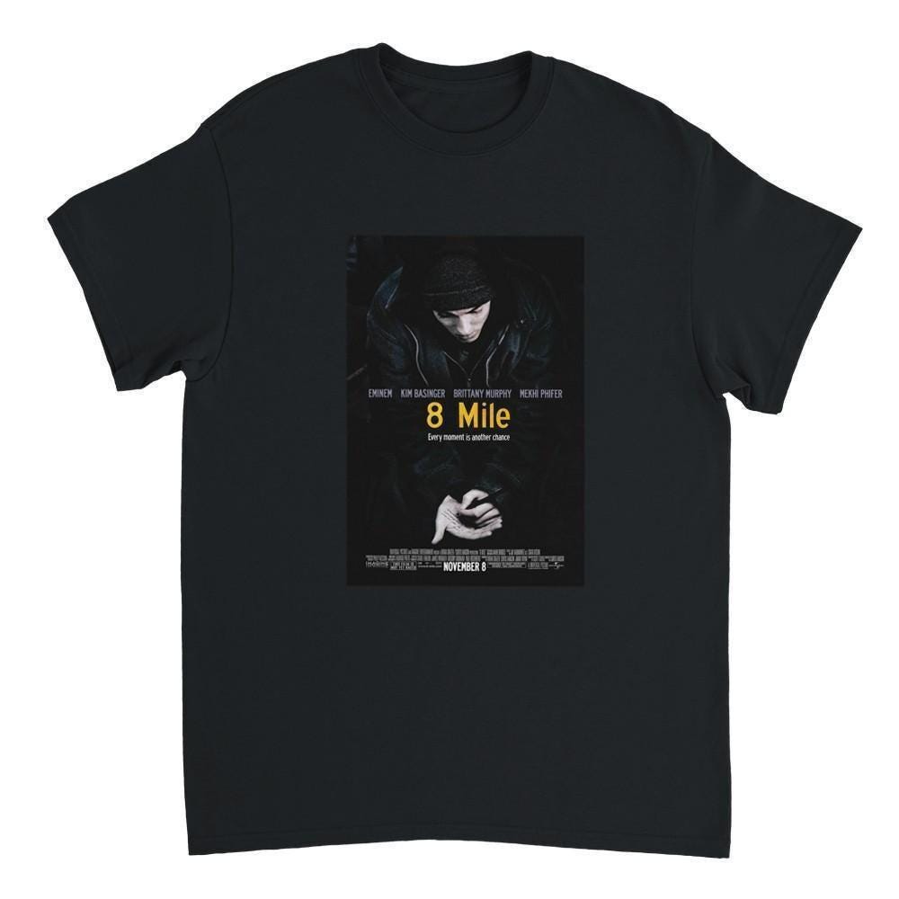 8 Mile Shirt - Etsy