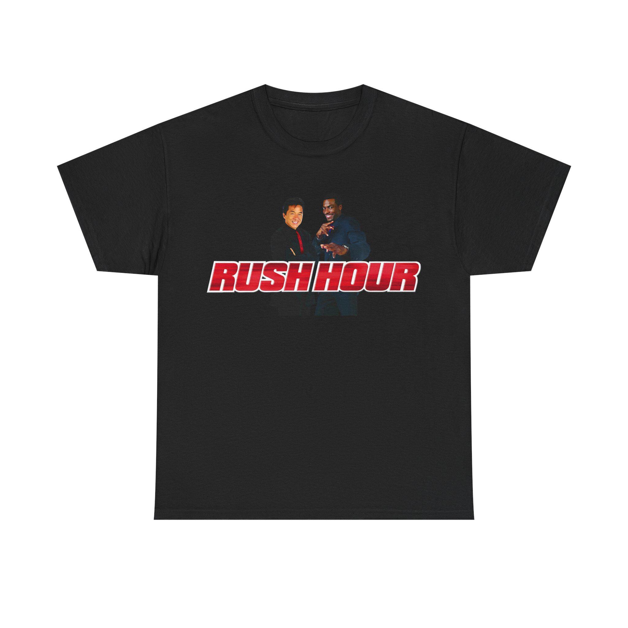 Rush Hour Shirt - Etsy