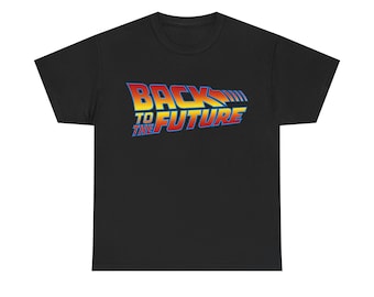 Back To The Future Premium Unisex T-shirt