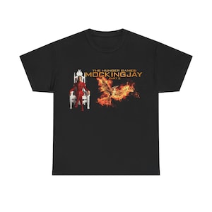 The Hunger Games Mockingjay Part 2 Premium Unisex T-shirt