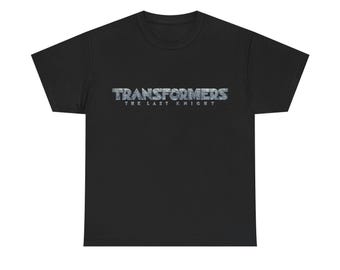 Transformers The Last Knight Premium Unisex T-shirt