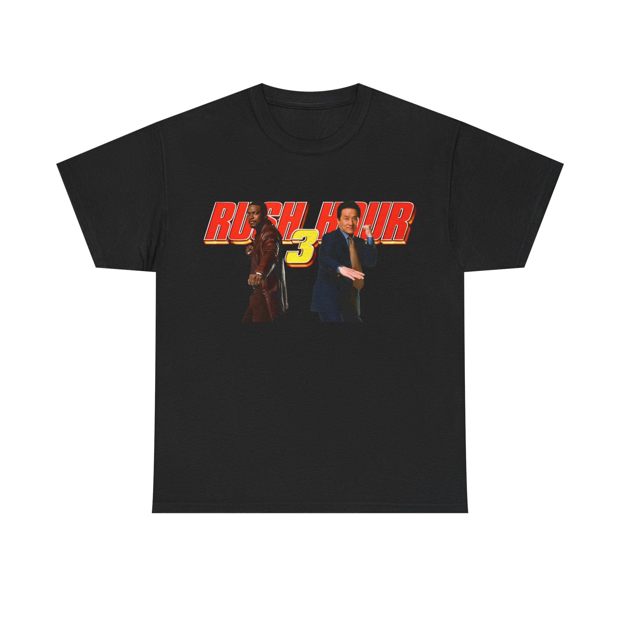Rush Hour 3 Shirt - Etsy Australia
