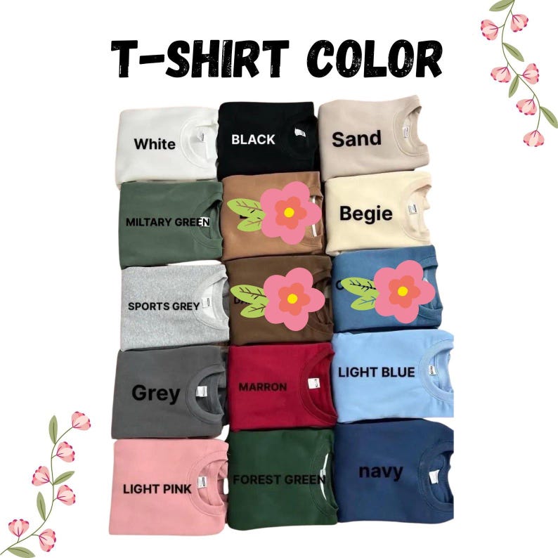 Embroidered Ghost Reading Book Cat Sweatshirt, Fall Halloween Crewneck image 5