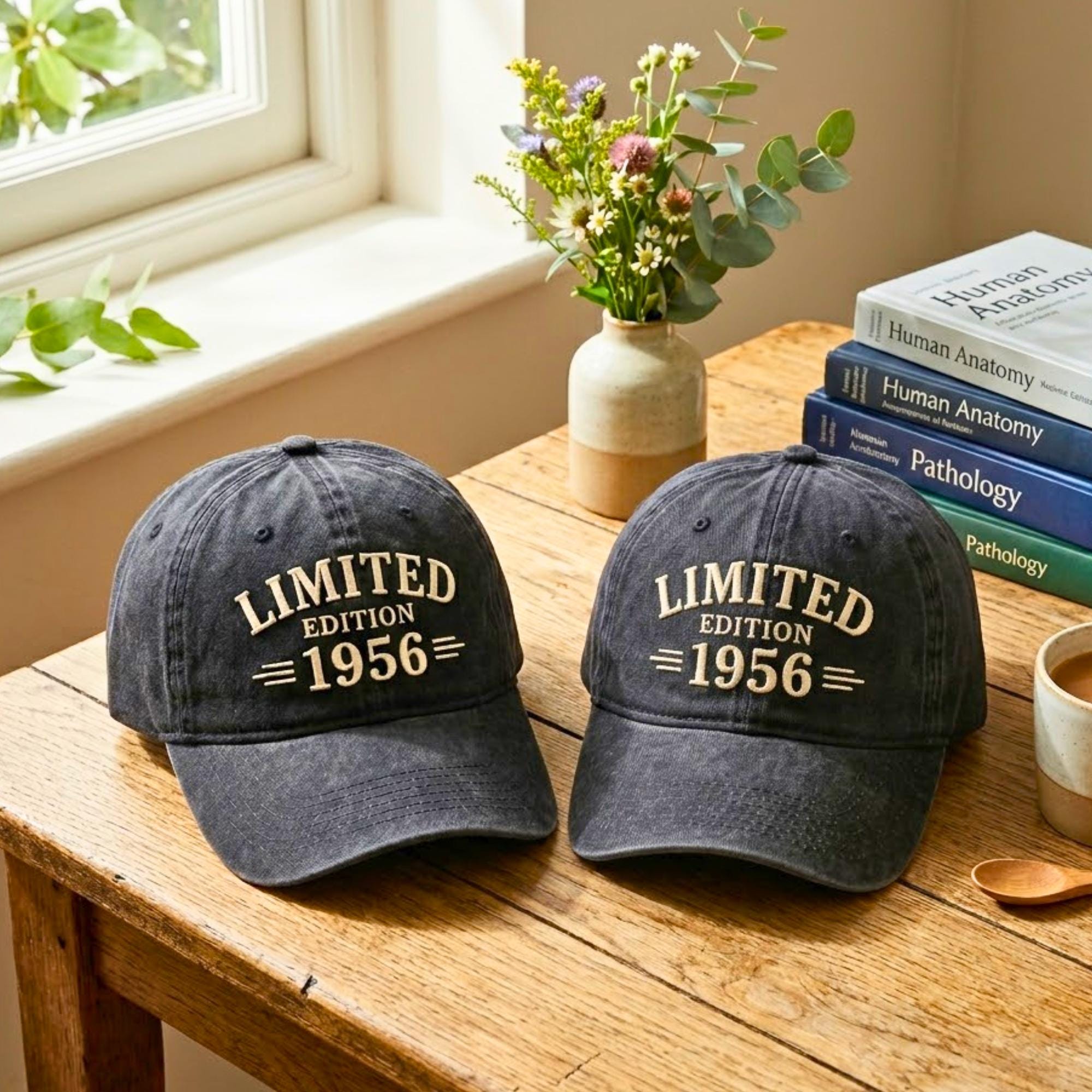 Vintage 1956 Hat - Etsy