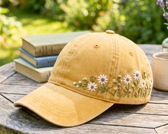 Yellow 108 100% Wool Fedora Hats, Made in USA, Limited  display picture 1