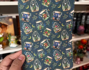 Kindle Paperwhite Insert (5x7) | Aesthetic Kindle Decor Insert | Handmade Kindle Sleeve Insert | Bookish Kindle Accessory