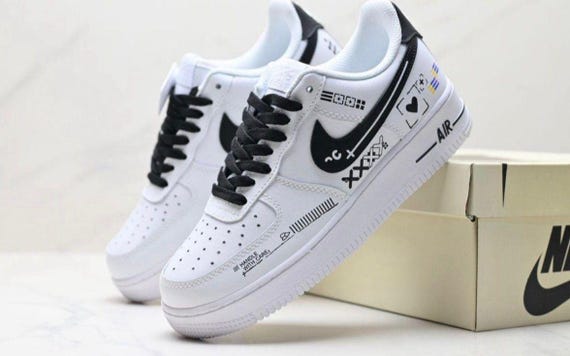Custom Air force one Print Stream CSGO fans gift Handpainted sneakers for gamers and csgo fans