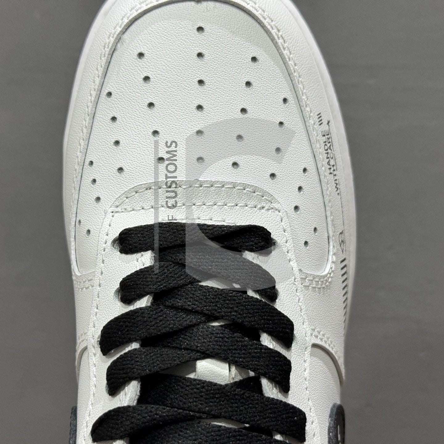 Custom Air Force One Print Stream CSGO Fans Gift Handpainted Sneakers ...