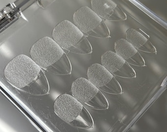 Sizing Kit (receive 10 dollars off your next order) *Multiple lengths and shapes available