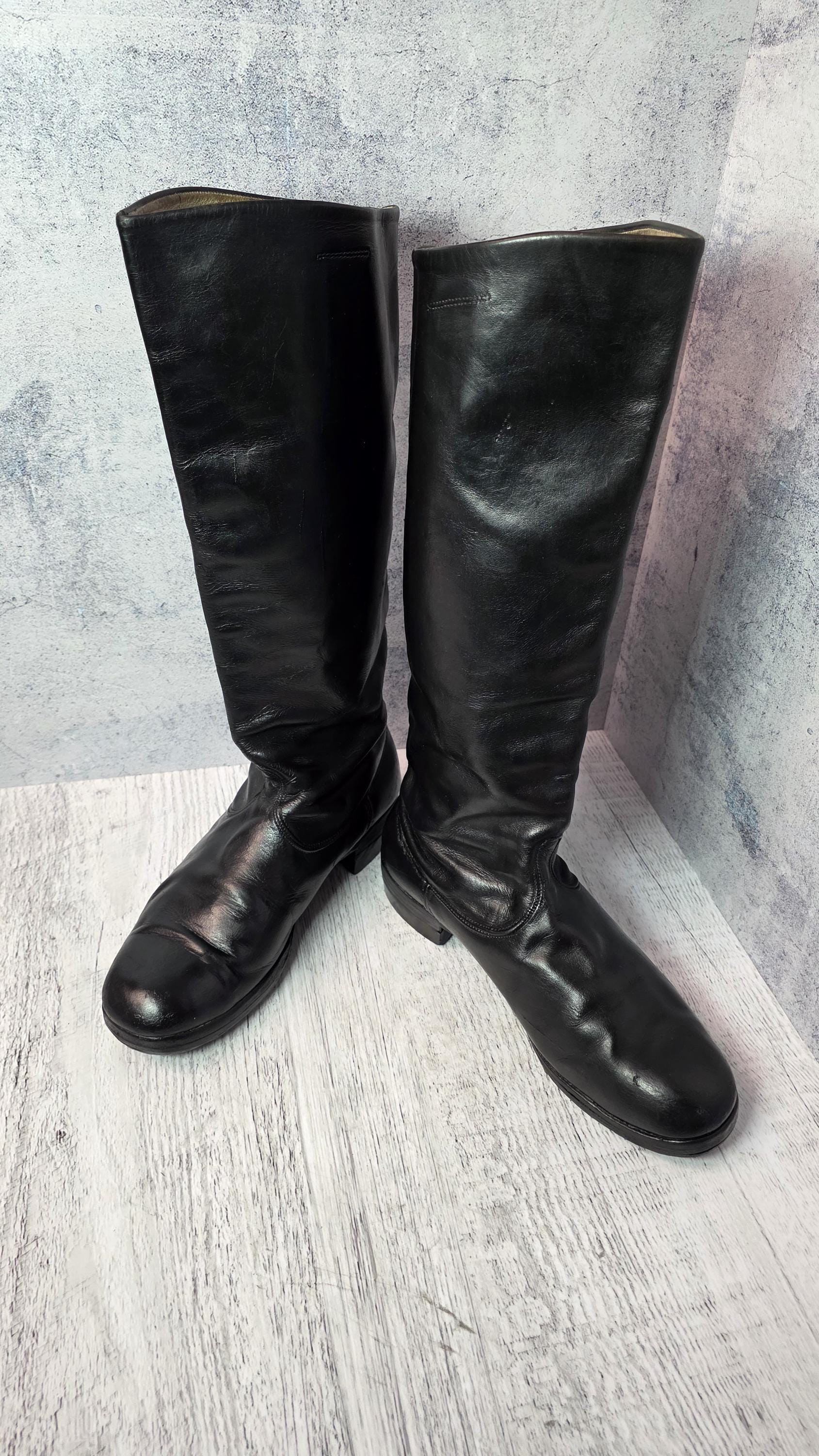 Russian high boots - Etsy 日本