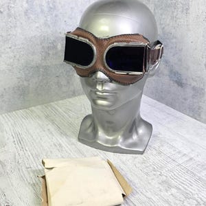 Soviet goggles - Etsy 日本