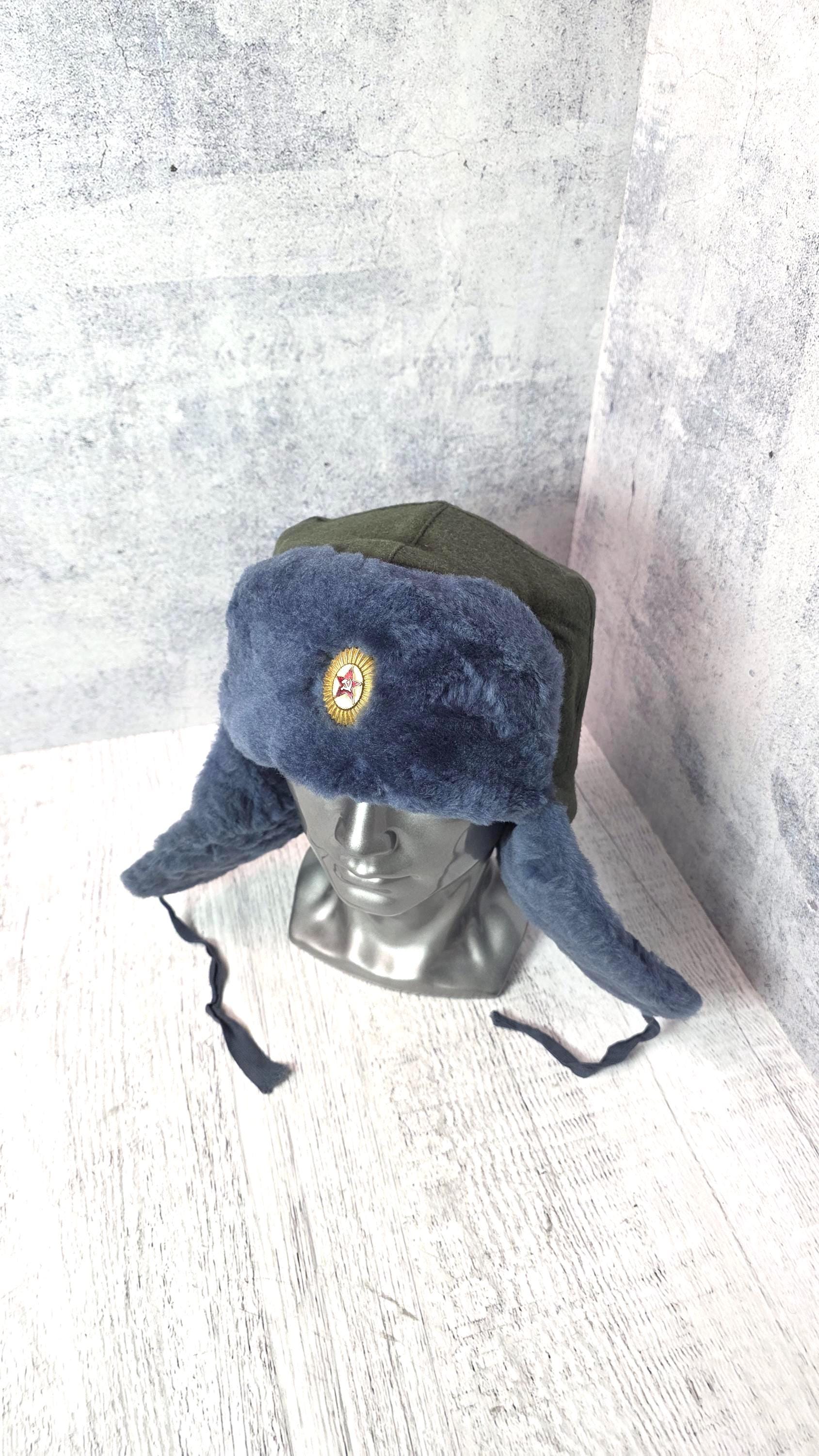 Soviet ushanka - Etsy 日本