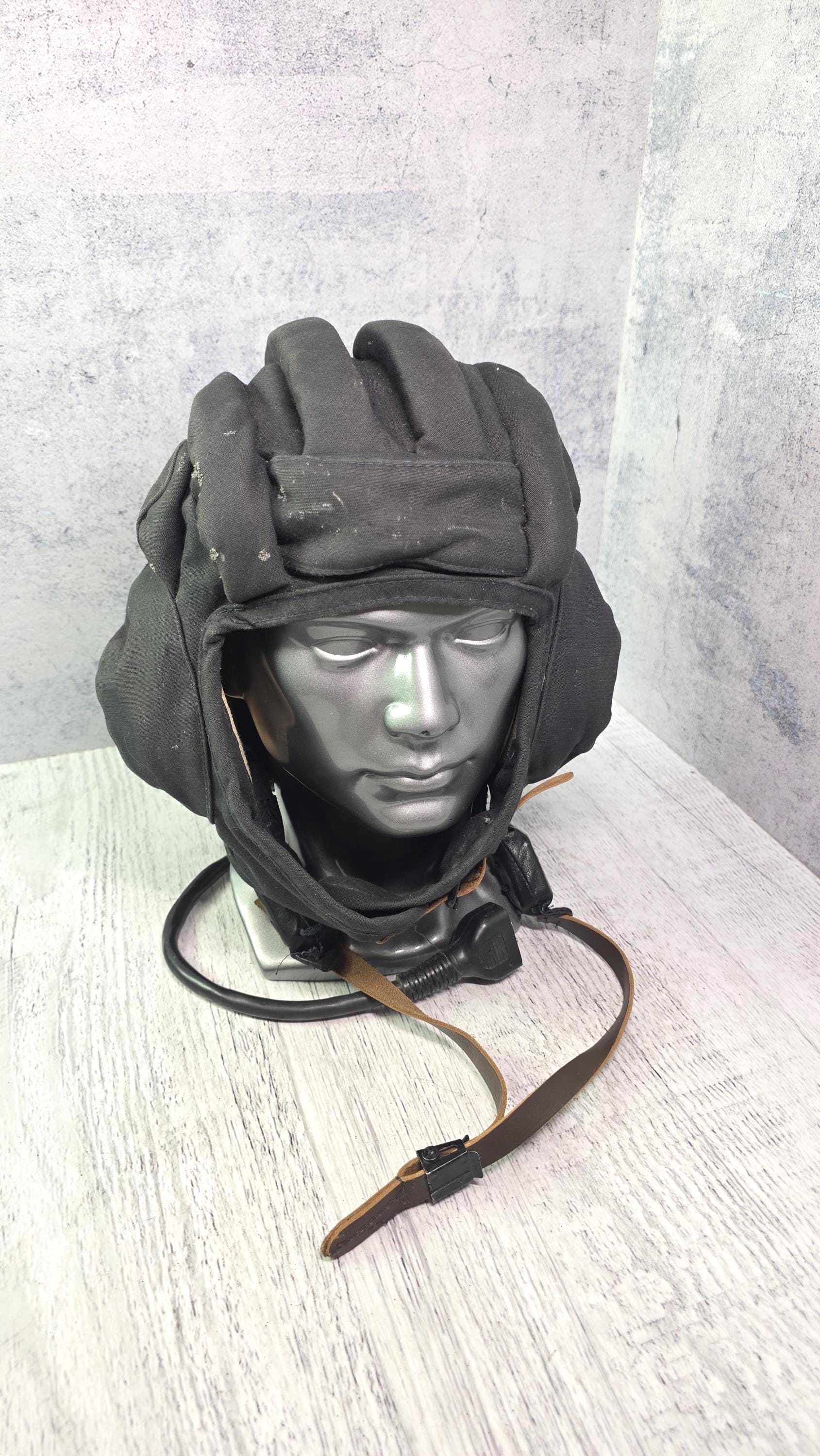 スウェーデン空軍 Model117B フライトヘルメット Flight helmet - Etsy 日本