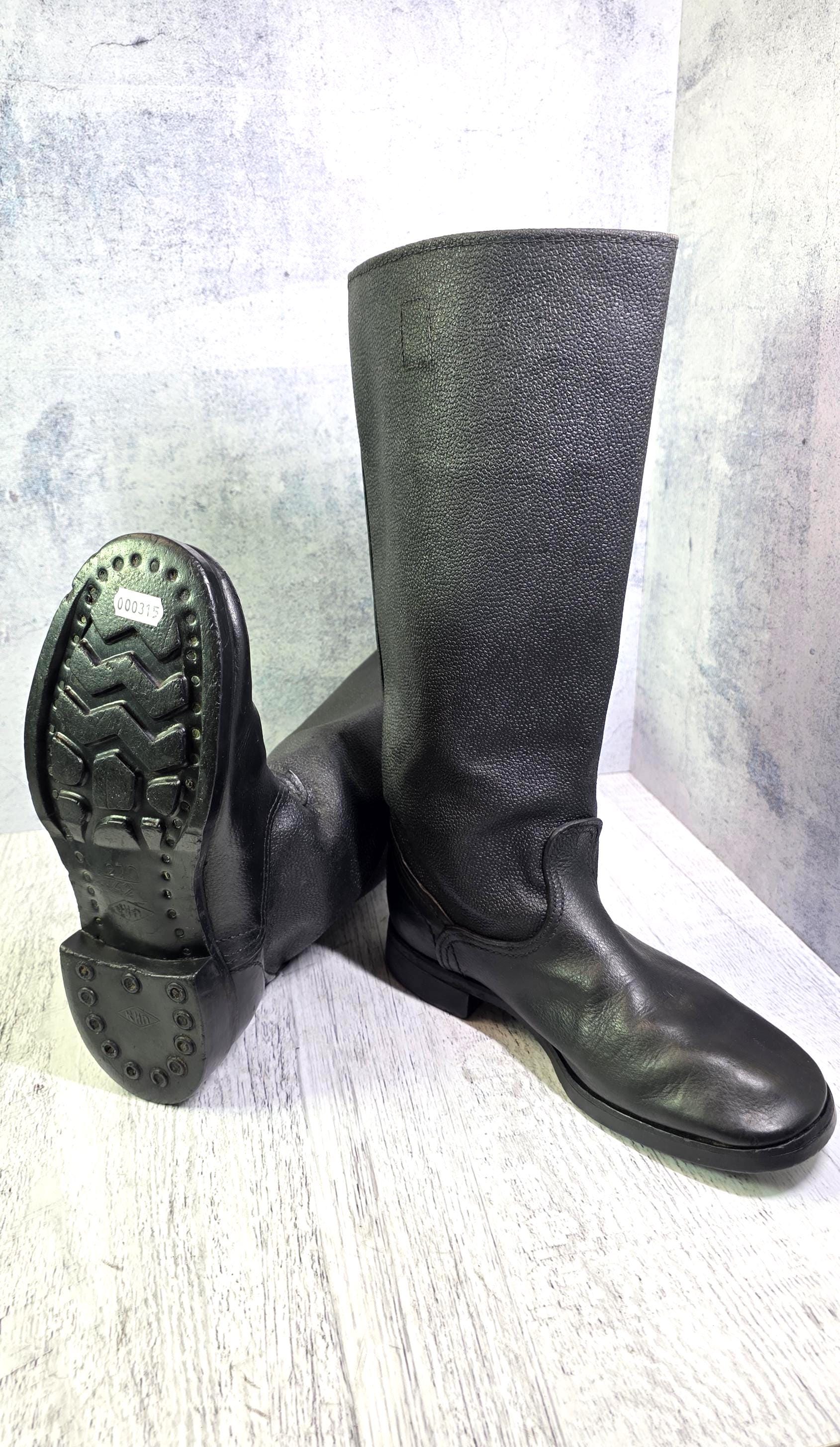 Soviet army boots - Etsy 日本