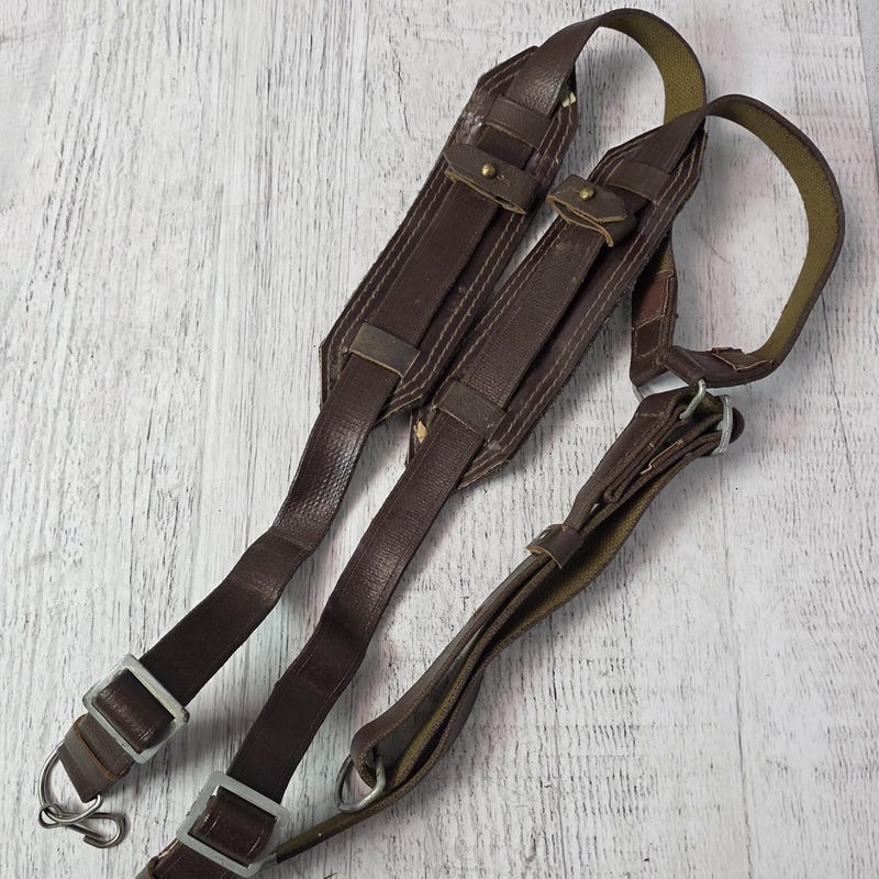 Soviet Split Chest Rig Soviet Chest Rig - Etsy