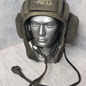 Russian tank helmet - Etsy 日本