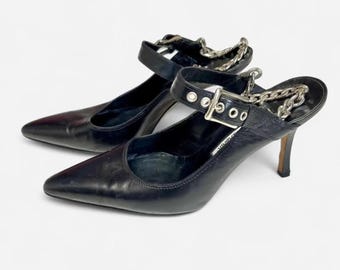 Vintage Manolo Blahnik