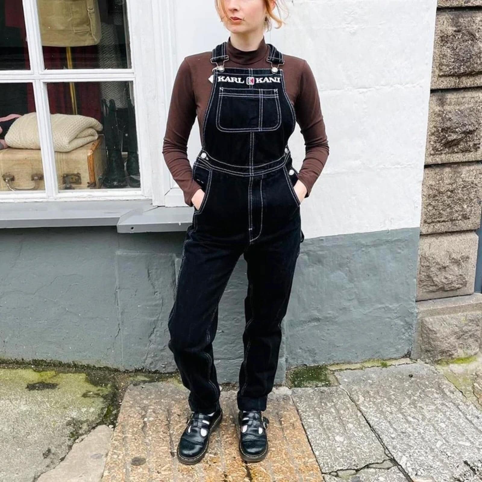 Karl Kani Overalls - Etsy Australia