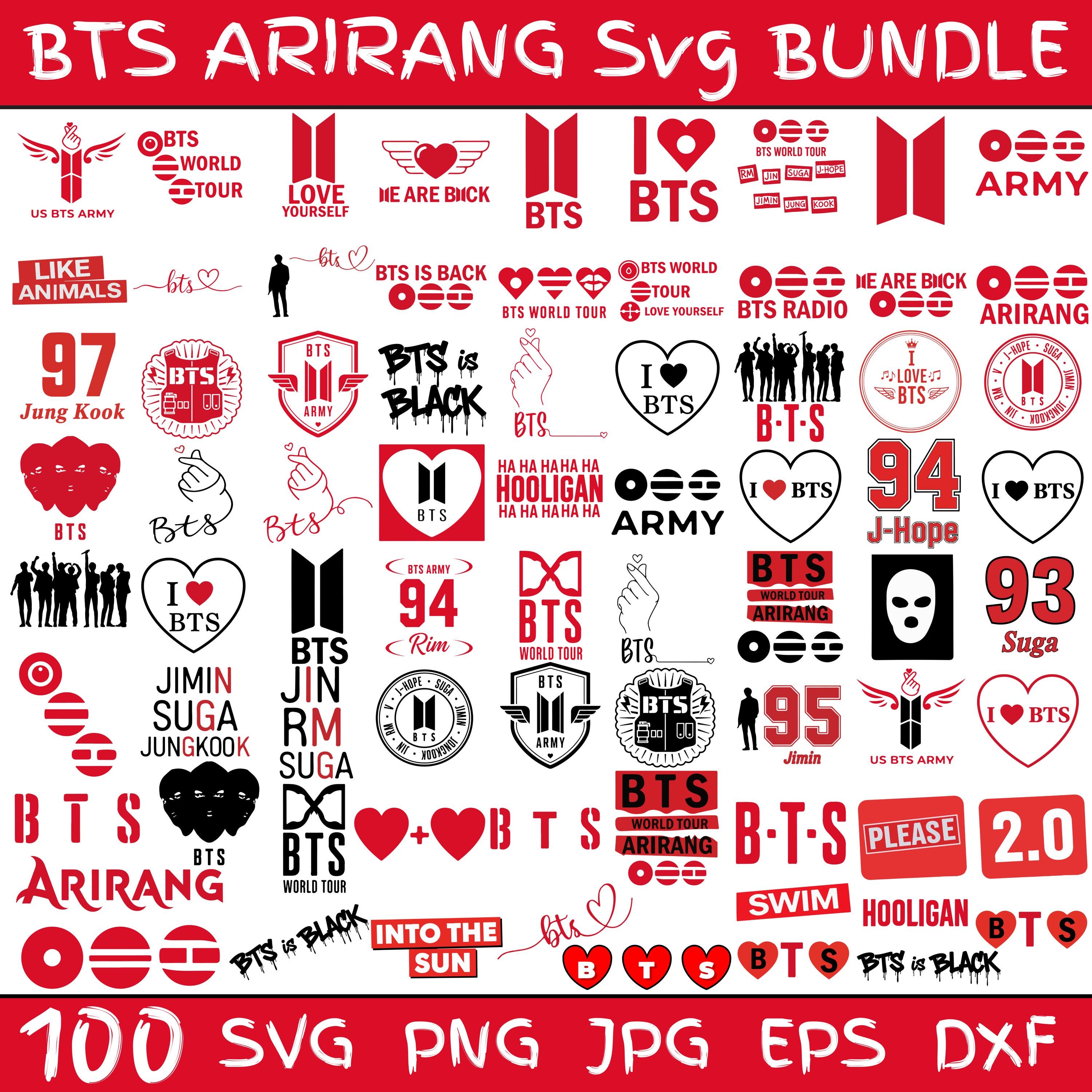 Bts logo printed - Etsy 日本