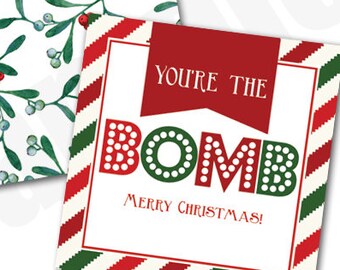 You're the bomb | Etsy