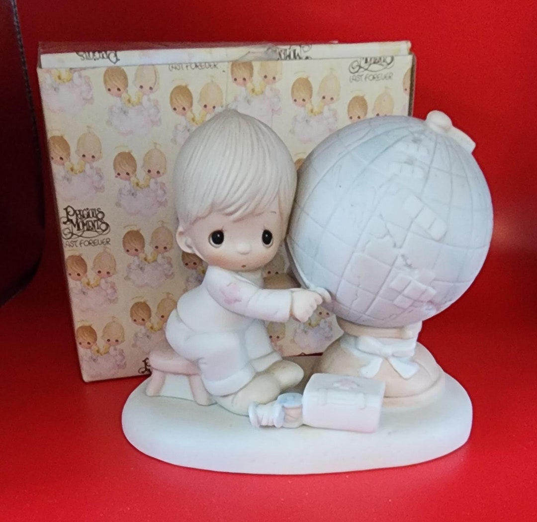 Precious Moments Original 21