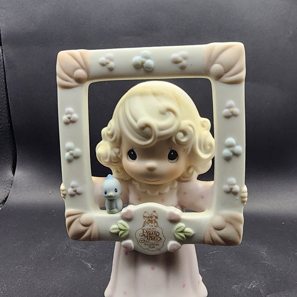 Pretty as a Picture Figurines Etsy
