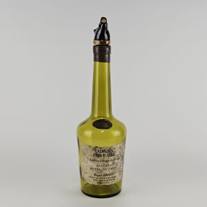 Ceramic calvados bottle - Etsy 日本