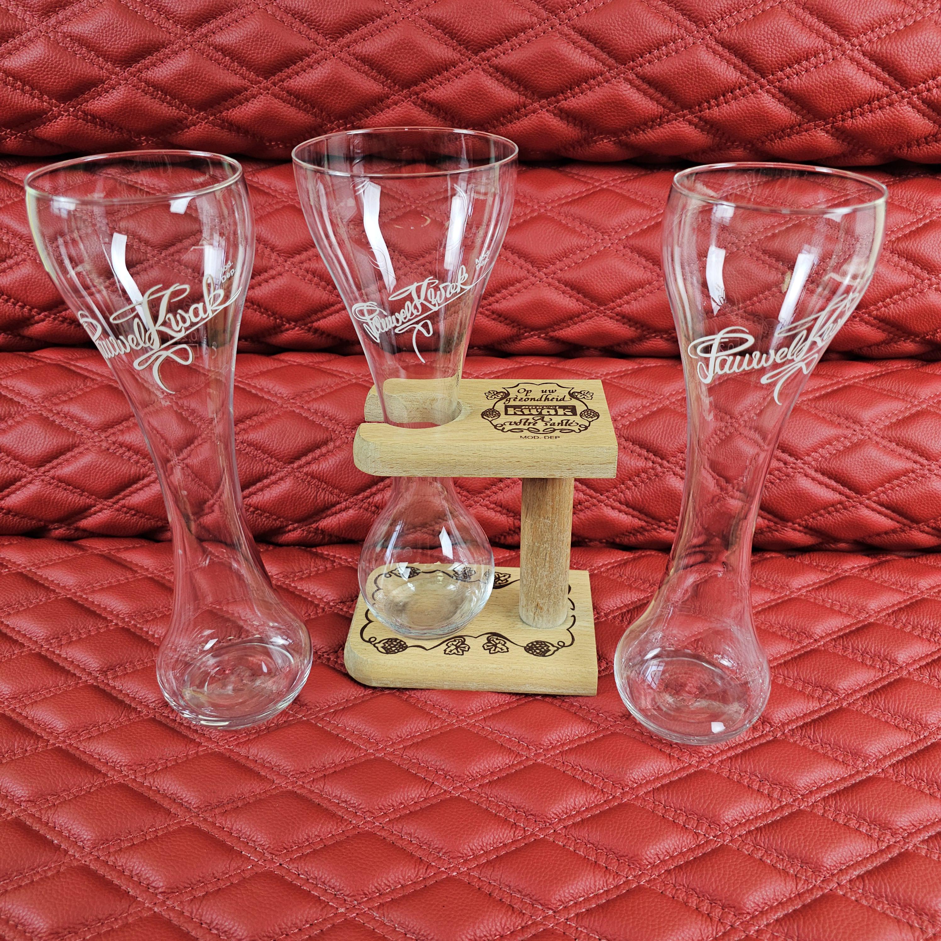 Kwak glass