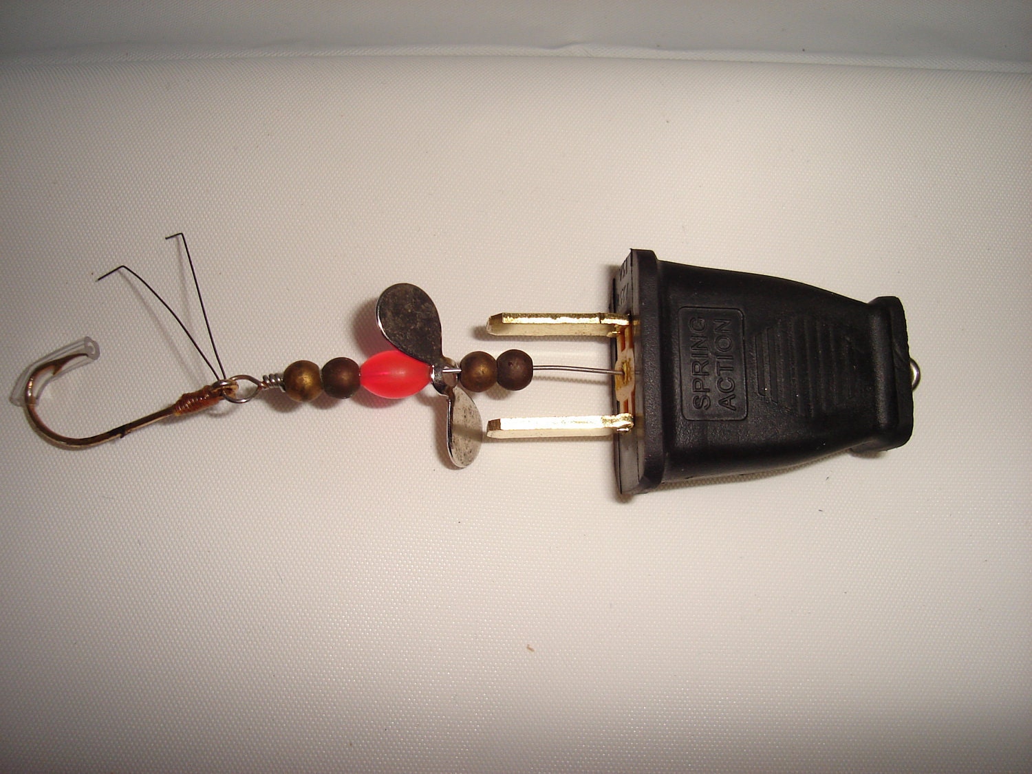 Fishing ' PLUG' humorous Lure novelty bait for tackle Etsy