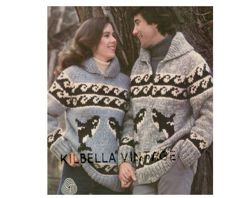 orca sweater