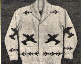 sweater ka design graph wala