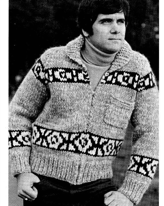 Etsy cowichan sweater sale