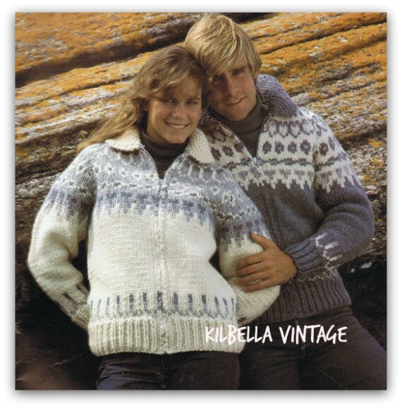 white buffalo sweater